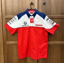 BMW Motorrad Buildbase Racing