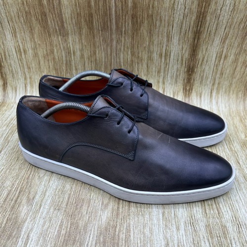Santoni dilate derby sneakers - santoni,
