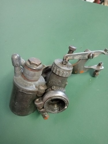 Carburatore dellorto c - dellorto, 18