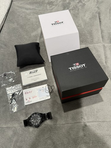 Orologio uomo tissot seastar - uomo,