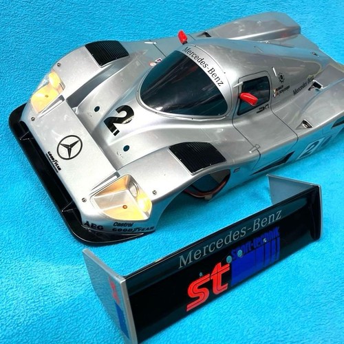 Tamiya auto mercedes - auto, mercedes-benz