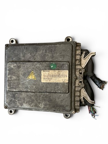 Calculateur moteur renault - calculateur,