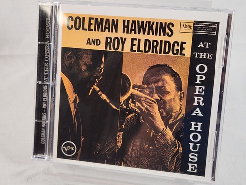 Coleman hawkins roy eldridge - /,