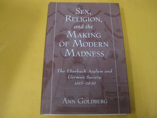 Sex religion and the making - the,