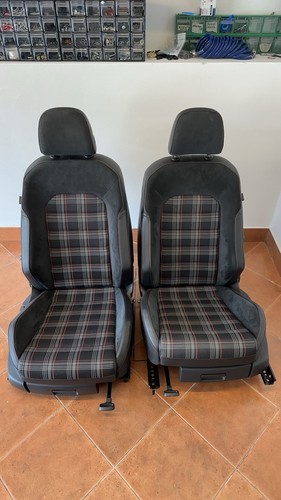 Sedili seats golf 7 gti - -,