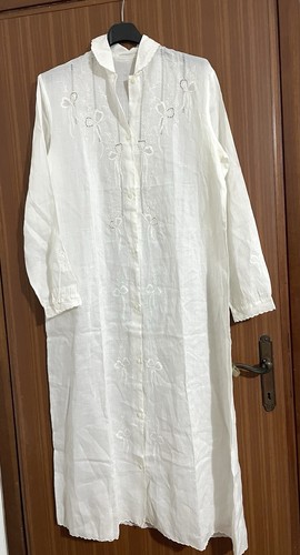 Vintage camicia vestaglia anni - vintage,
