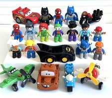 Enorme lotto Lego Duplo Marvel