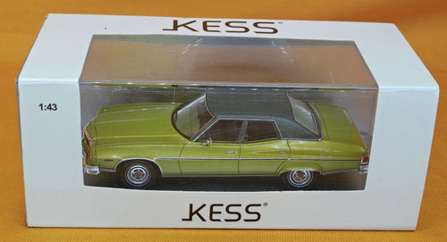Kess ke43015031 ford gran - kess,
