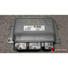 237108193R A2C39652700 CENTRALINA INIEZIONE DACIA DOKKER 2017 1.6B-GPL