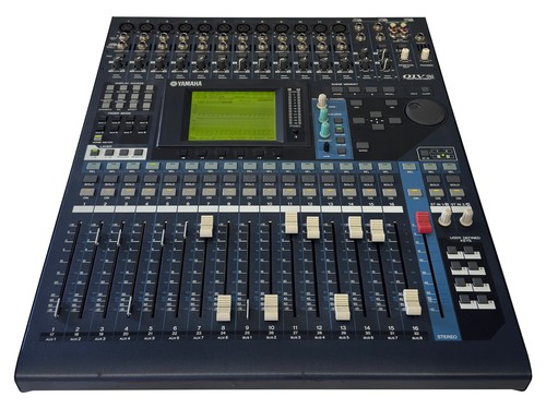 Yamaha 01v96 - 🎚️🎛️,