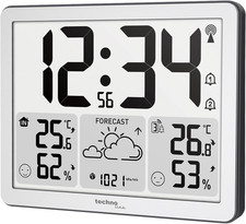 WS6780-2 in 1 Orologio Radio E