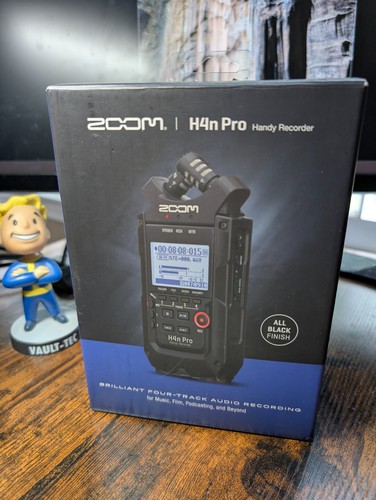 Zoom h4n pro handy - pro,