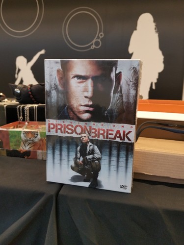Prison break stagione - prison, 1