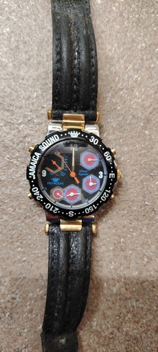 Orologio pryngeps jamaica - pryngeps,