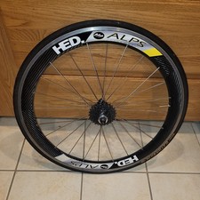 HED Alps 700C Carbon