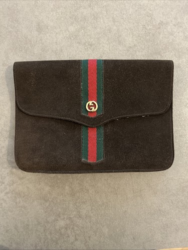 Pochette gucci vintage - pochette,