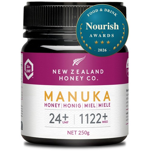 New zealand honey miele - new,
