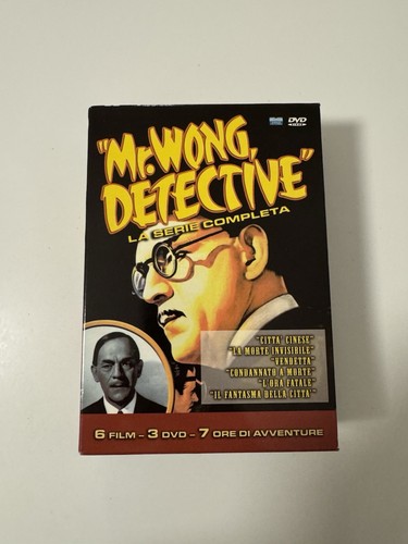 Wrong detective la - mr.,