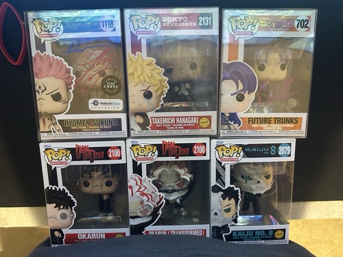 Lotto funko pop firma - funko, e