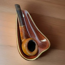 Pipa Savinelli Bruna 316 KS Fumata Condizioni Come Da Foto