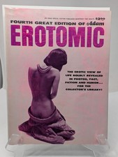 Erotomic Magazine 🔥 1970