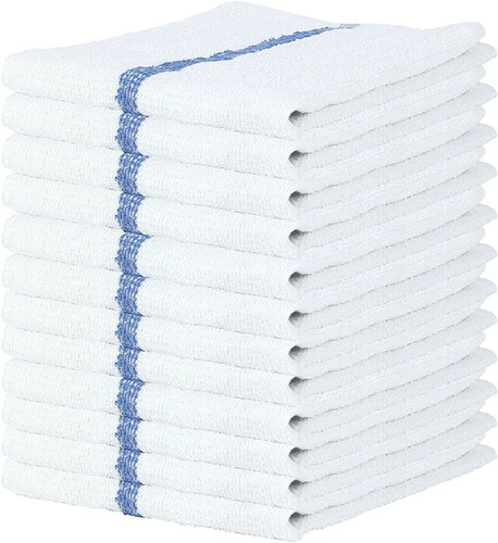 Asciugamani bar mop blu - bar,