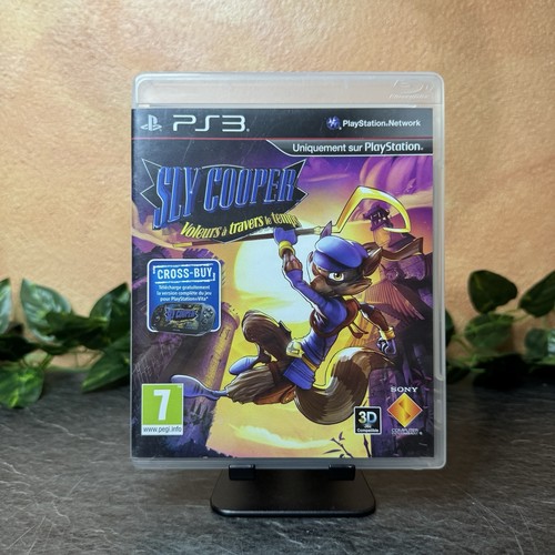 Sly cooper ladri nel tempo - sly,