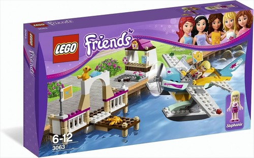 Gw463e lego 3063 - gw463e, friends