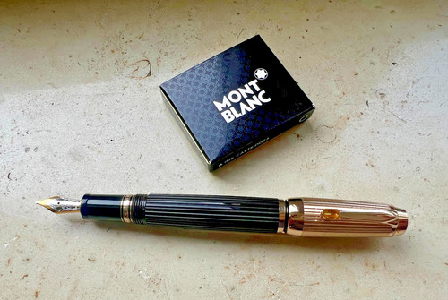 Montblanc boheme doue - montblanc,