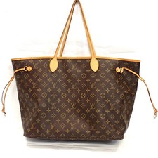 Autentica borsa tote Louis