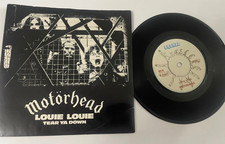Motorhead louie 7 - –, 7”