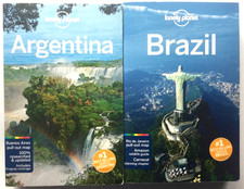 lonely planet guide book