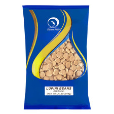 - Medium Size Lupini Beans, 2