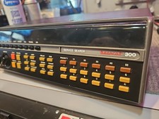 Scanner vintage Bearcat 300