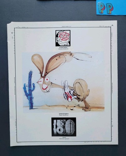 Scarpa ralph steadman nike - nike, air