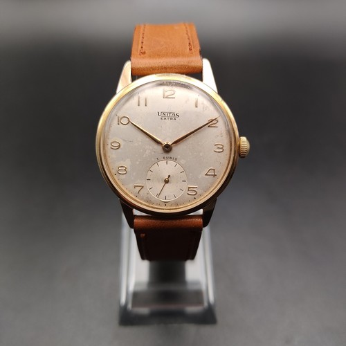 Unitas extra 607 orologio - extra,