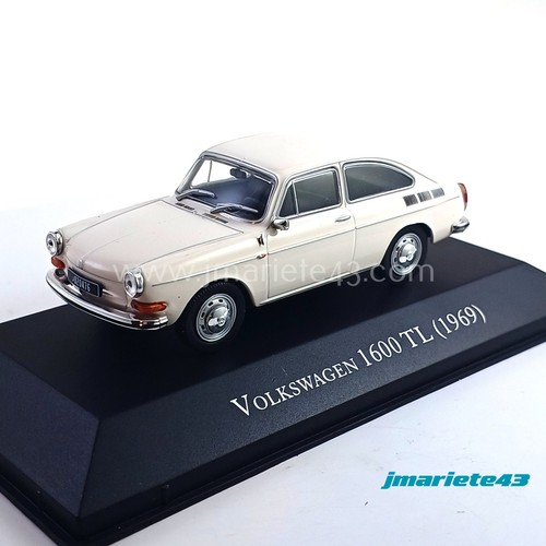 Volkswagen 1600 1969 1 43 - tl, 1:43