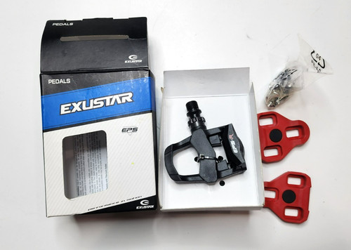 New exustar pr103p clipless - new,