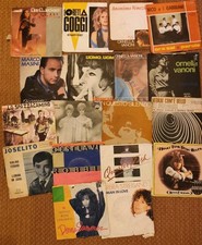 Lotto 18 Dischi 45 Giri