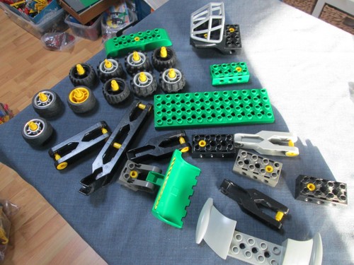 Duplo toolo div pezzi - duplo,
