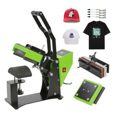 Macchina pressa di calore