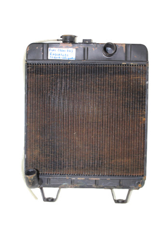 Radiatore acqua motore - radiatore, per