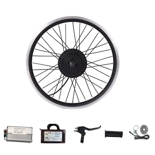 Kit completo bici elettrica - kit,