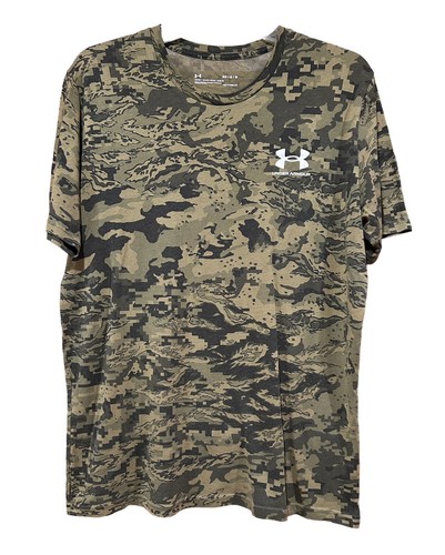 Under armour camo tee - camo,