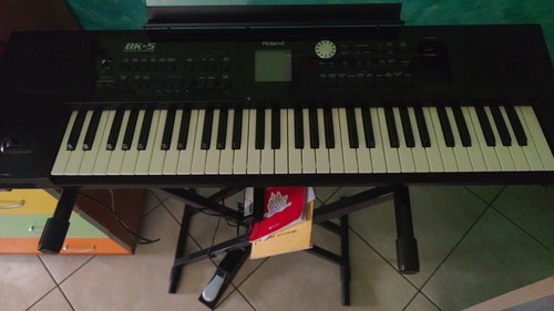 Pianola roland colore - 5,