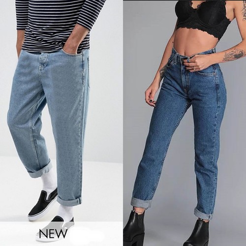 Jeans energie uomo donna a - jeans,
