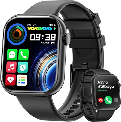 Smart watch con contapassi - con,