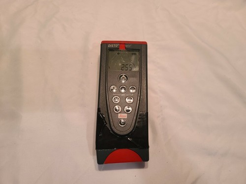 Misuratore laser disto - laser, disto™