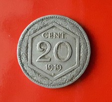 Centesimi 1919 errore - centesimi,
