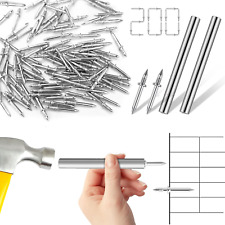 200 Pezzi Chiodi Chiodi per